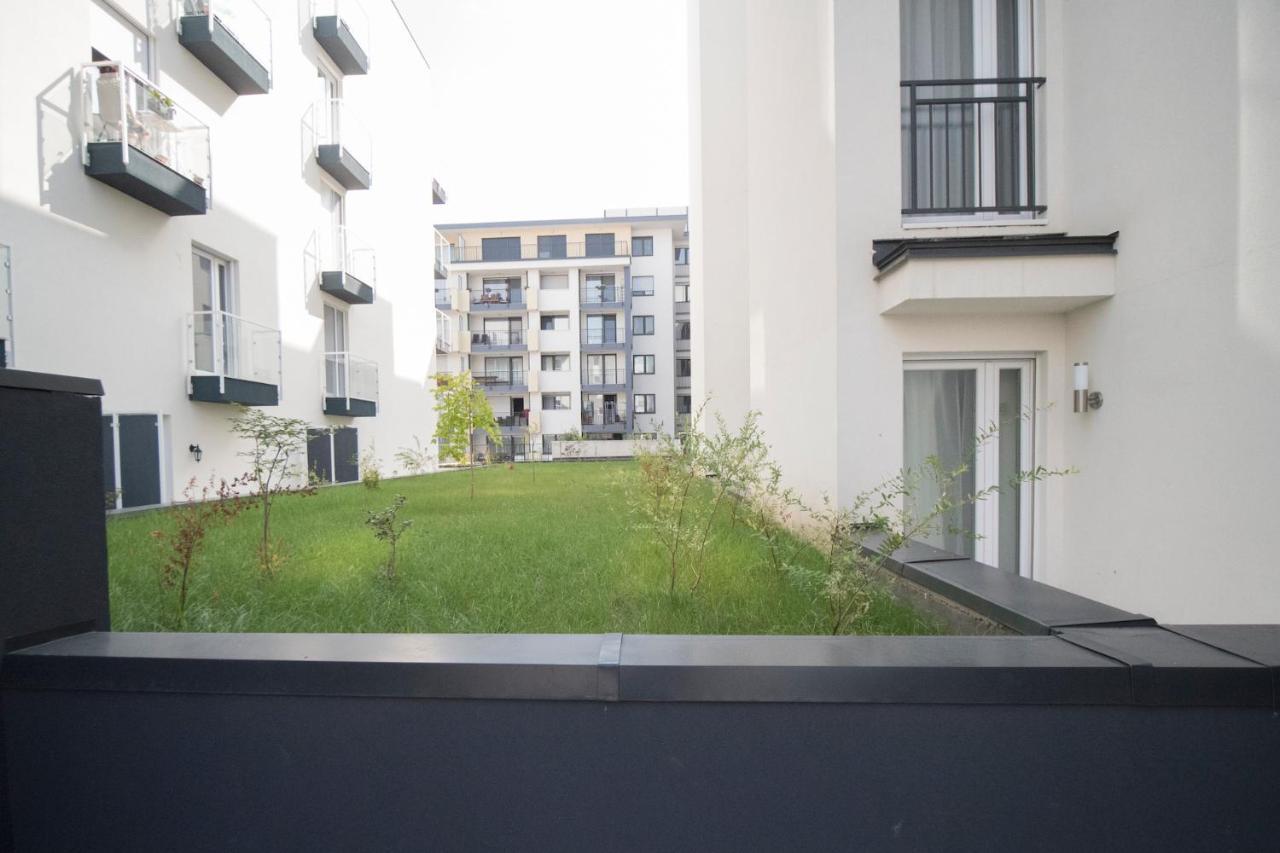 K111 Klapka Apartment Budapest Exterior foto